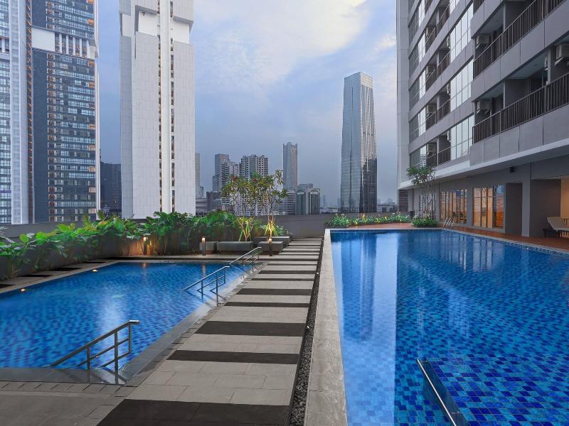 Citadines Sudirman Jakarta image