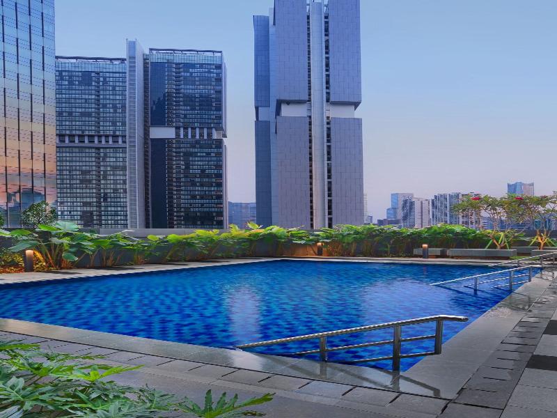 Citadines Sudirman Jakarta image