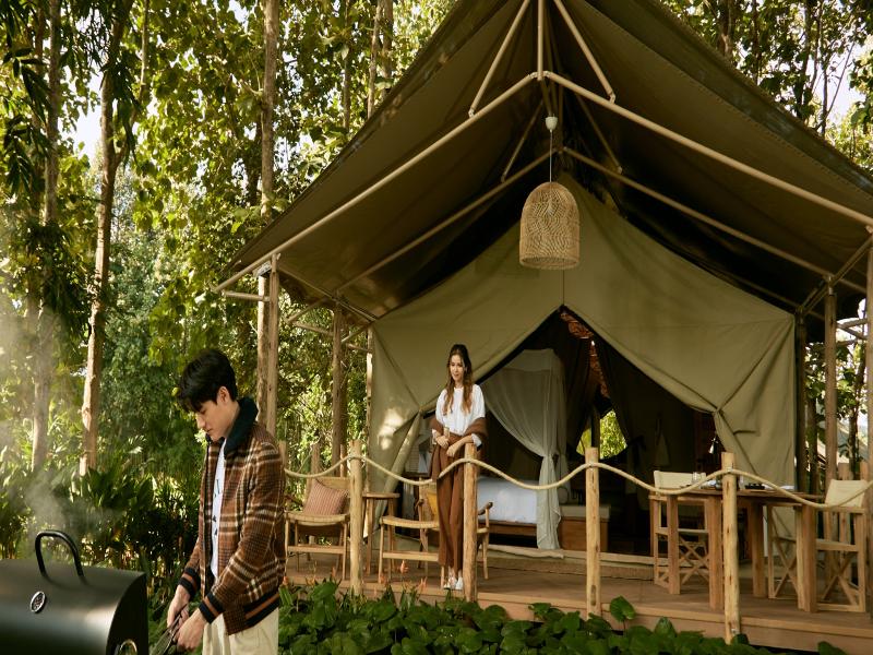 Tantawan Tented Camp