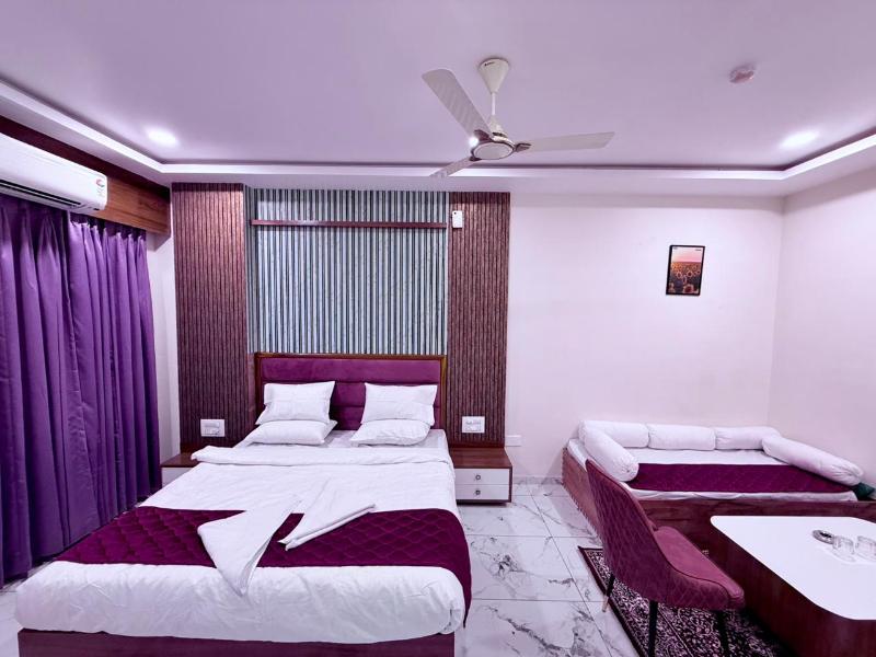 Hotel Travel Inn Vijayapura image