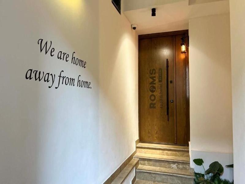 Rooms Apart Hotel By Red image