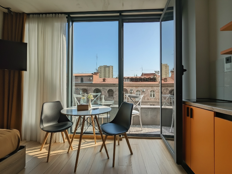 Rooms Apart Hotel By Red image