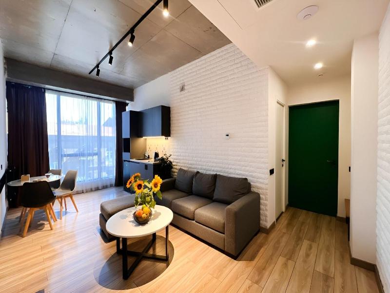Rooms Apart Hotel By Red image