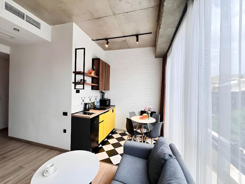 Rooms Apart Hotel By Red image