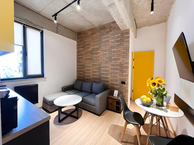 Rooms Apart Hotel By Red image