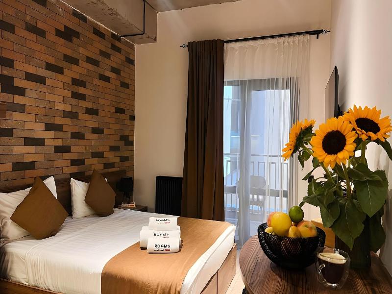 Rooms Apart Hotel By Red image