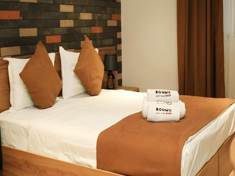 Rooms Apart Hotel By Red image