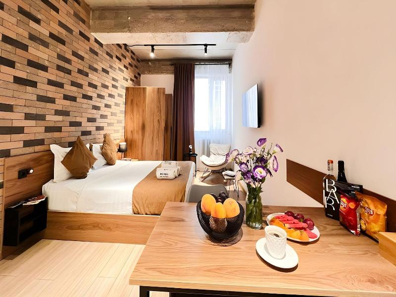 Rooms Apart Hotel By Red image
