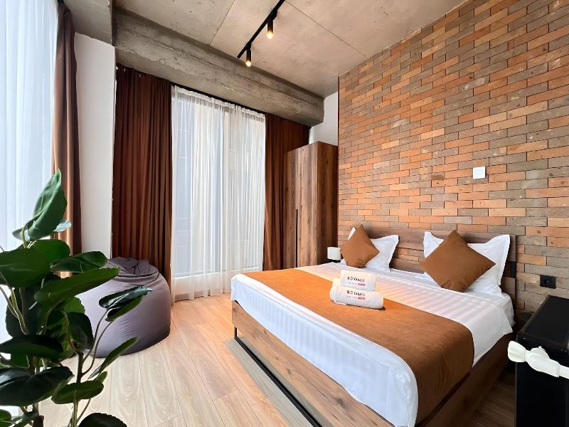 Rooms Apart Hotel By Red image
