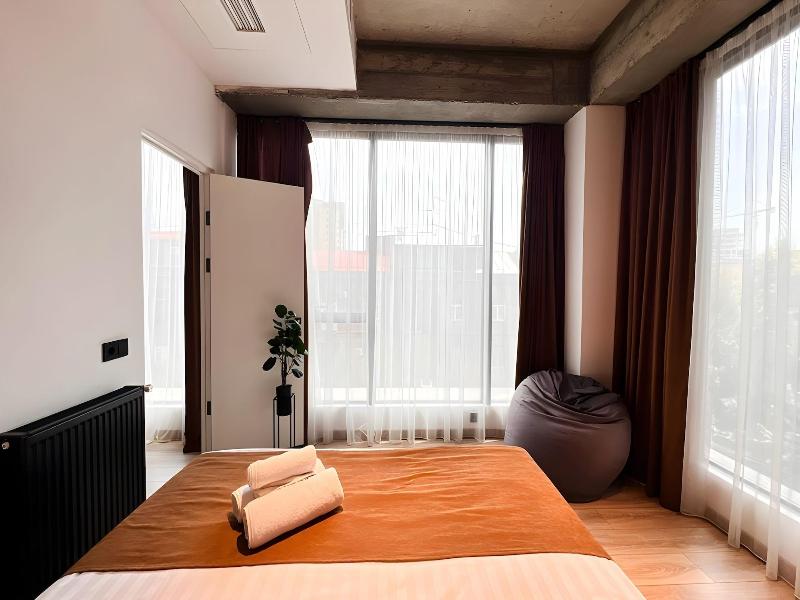Rooms Apart Hotel By Red image