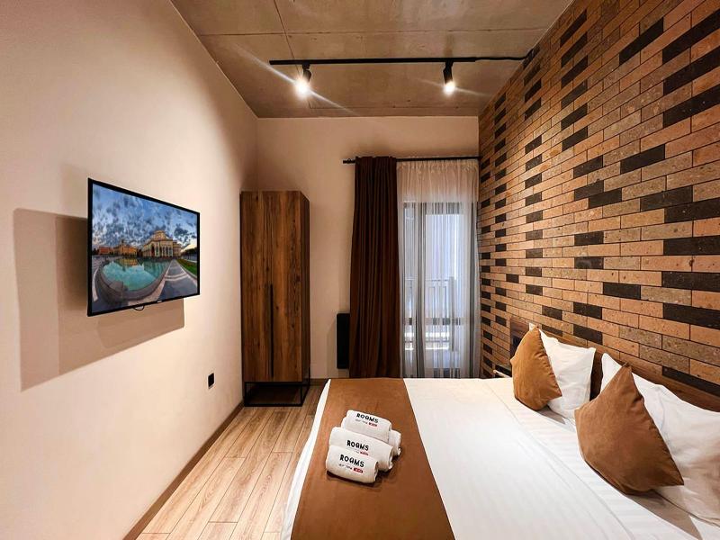 Rooms Apart Hotel By Red image