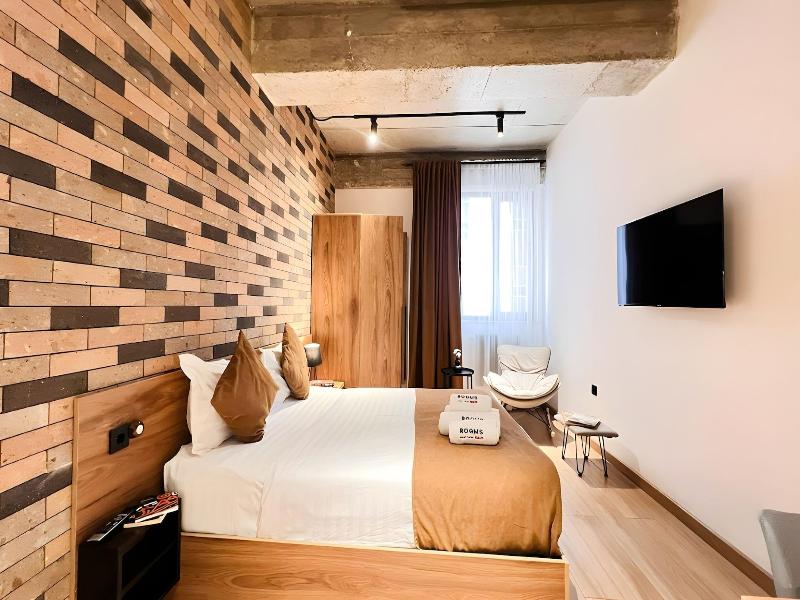 Rooms Apart Hotel By Red image
