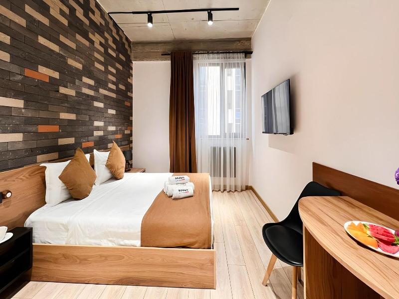 Rooms Apart Hotel By Red image