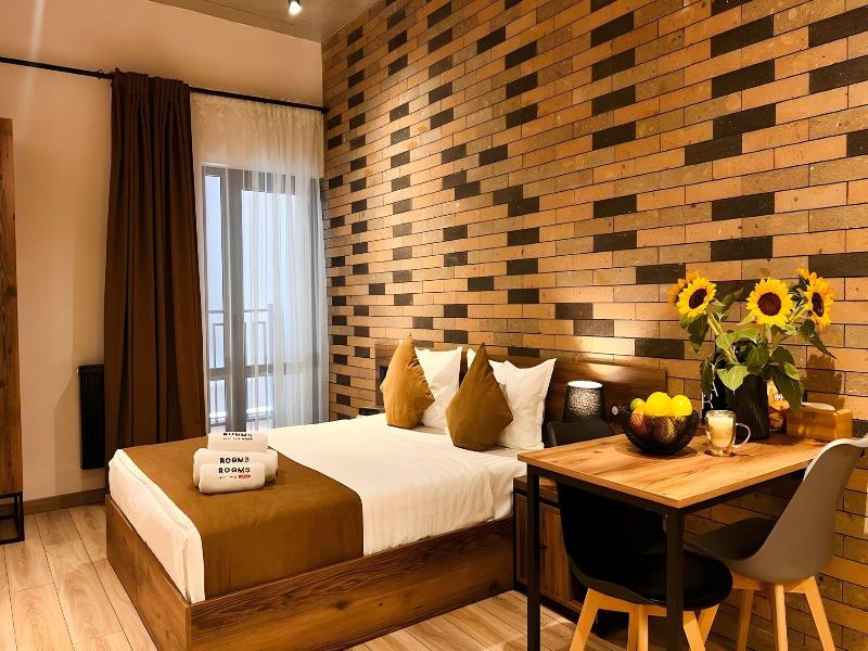 Rooms Apart Hotel By Red image