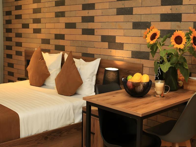 Rooms Apart Hotel By Red image