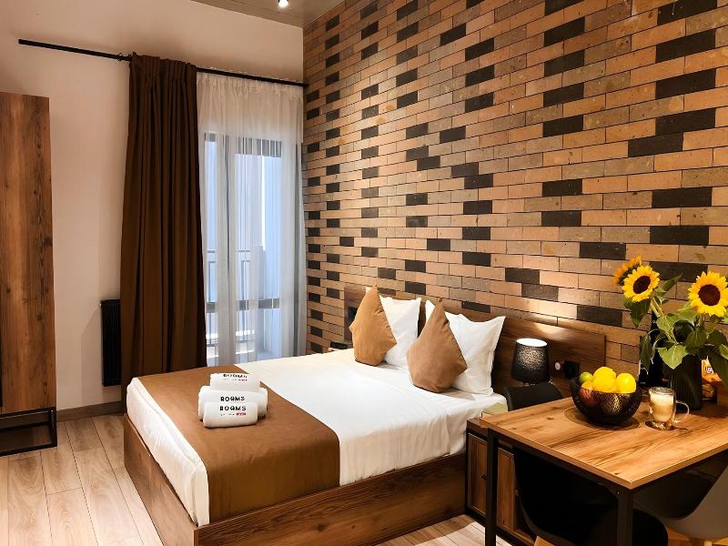 Rooms Apart Hotel By Red image