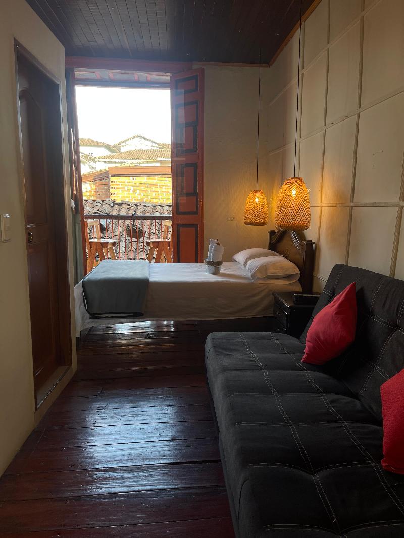 Hotel Colonial Abejorral image
