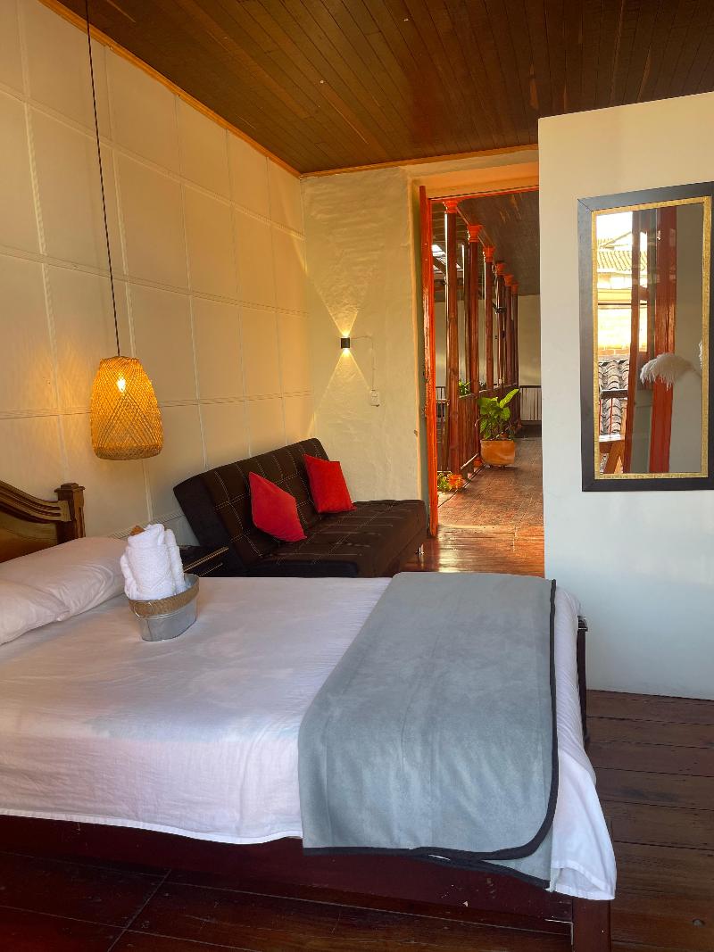 Hotel Colonial Abejorral image