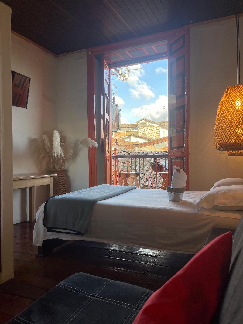 Hotel Colonial Abejorral image