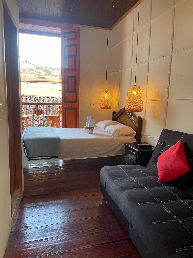 Hotel Colonial Abejorral image