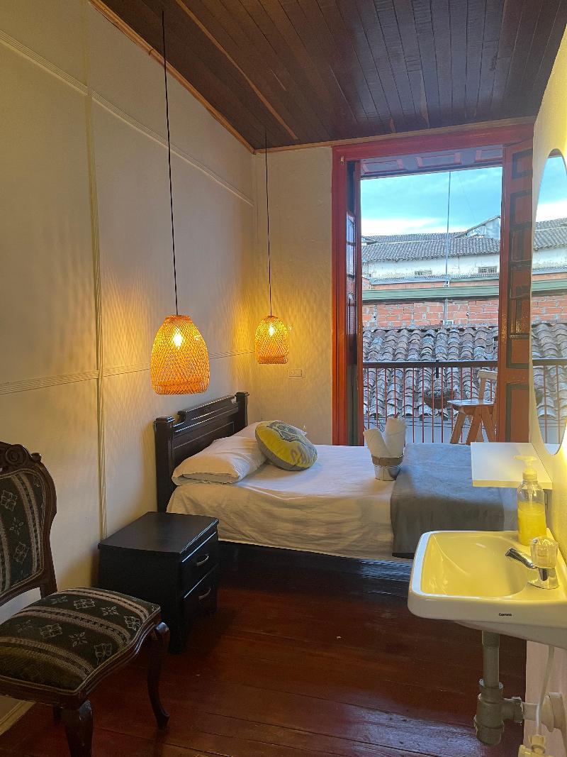 Hotel Colonial Abejorral image