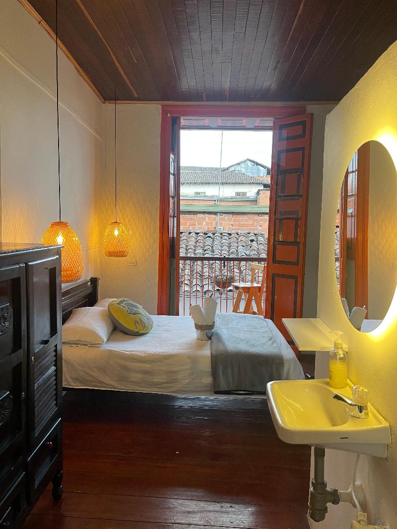 Hotel Colonial Abejorral image