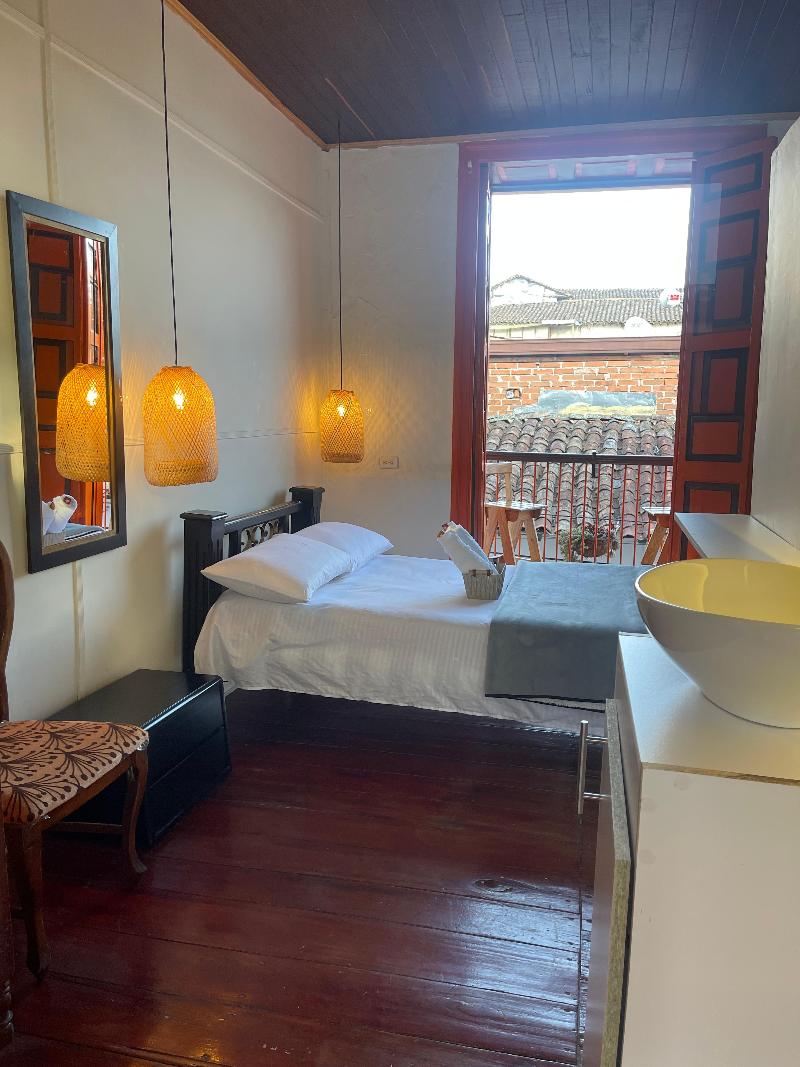 Hotel Colonial Abejorral image