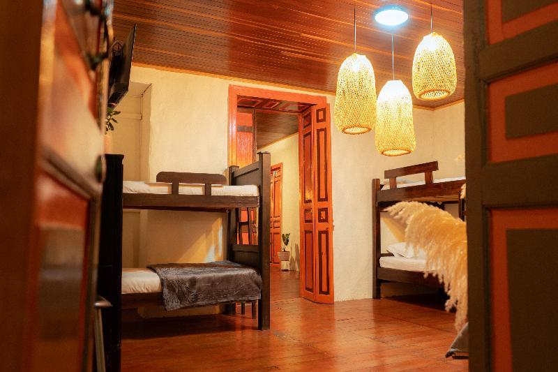 Hotel Colonial Abejorral image