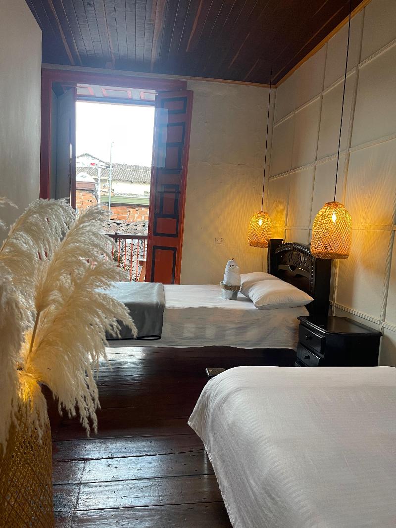 Hotel Colonial Abejorral image