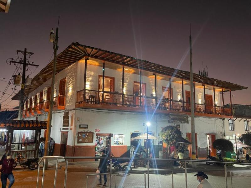 Hotel Colonial Abejorral image