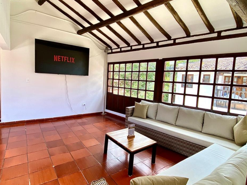 Hotel Calle Real — general view