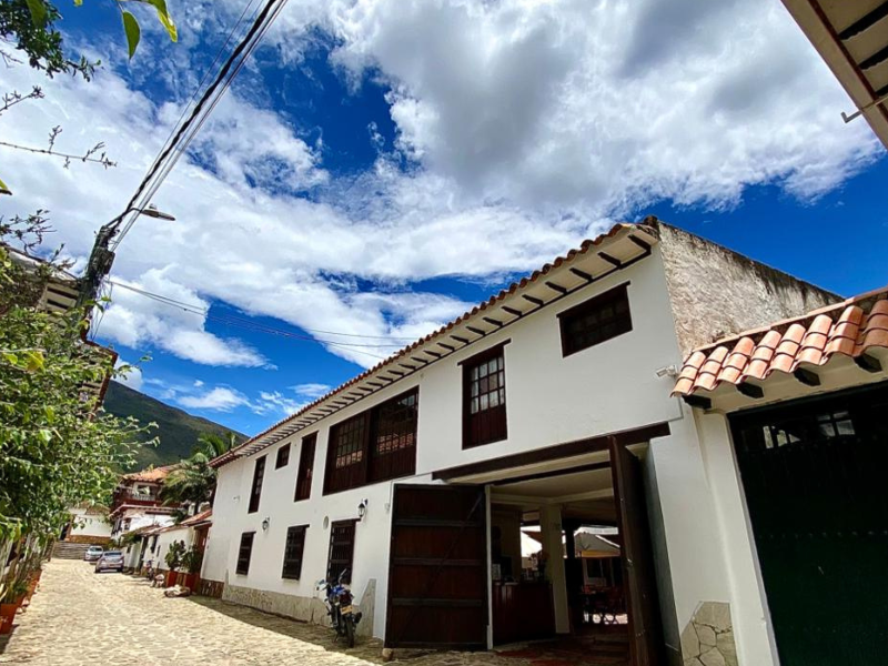 Hotel Calle Real — general view