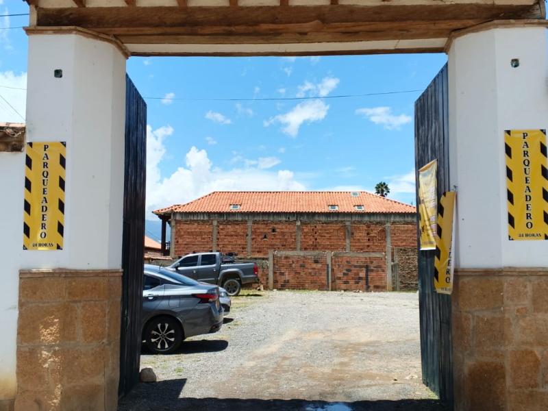 Hotel Calle Real — general view