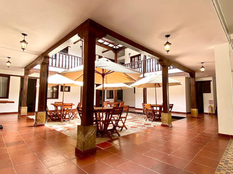 Hotel Calle Real image