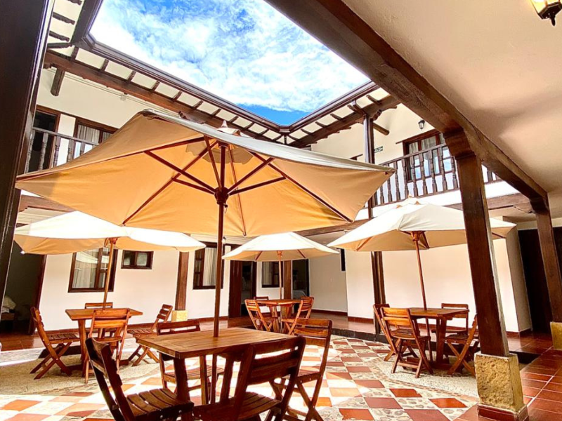 Hotel Calle Real image