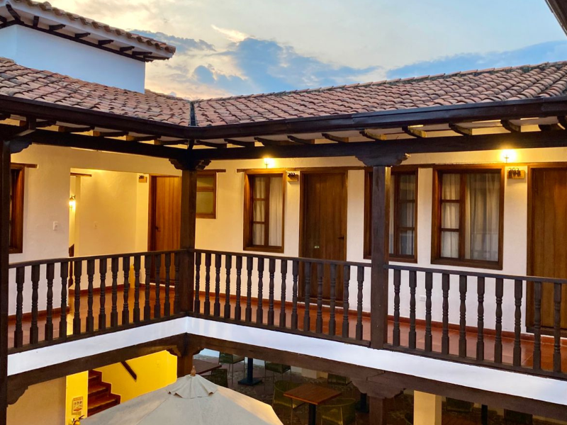 Hotel Calle Real image