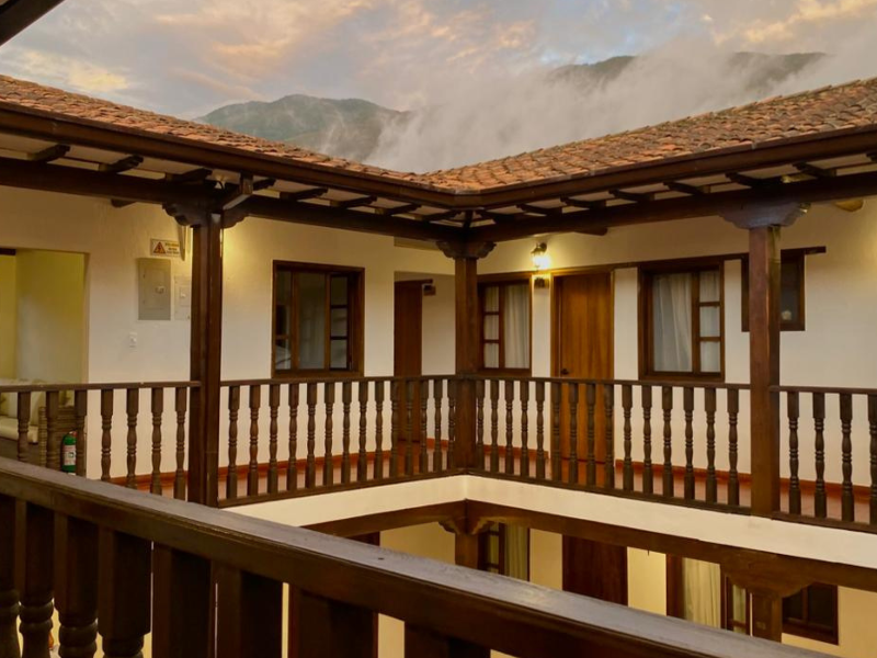 Hotel Calle Real image