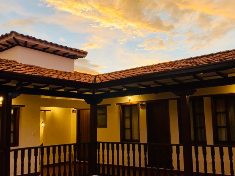 Hotel Calle Real image