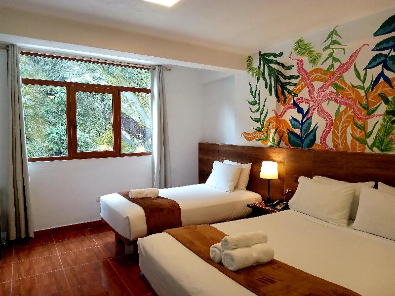 Susanna Inn Machupicchu Hotel