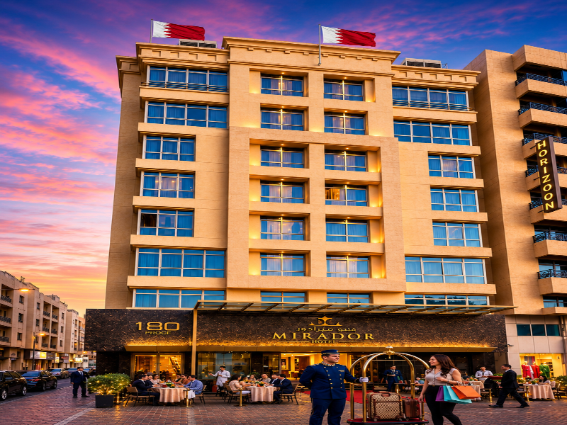 Mirador Hotel 3