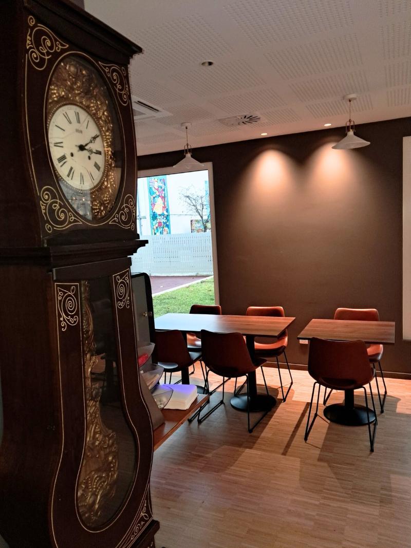 Hotel Le Cheval Blanc Brunstatt image