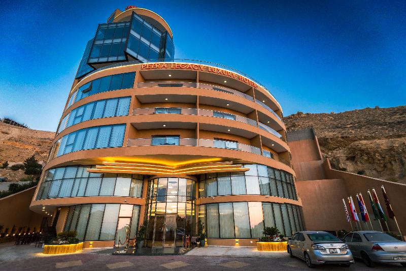 Petra Legacy Luxury Hotel