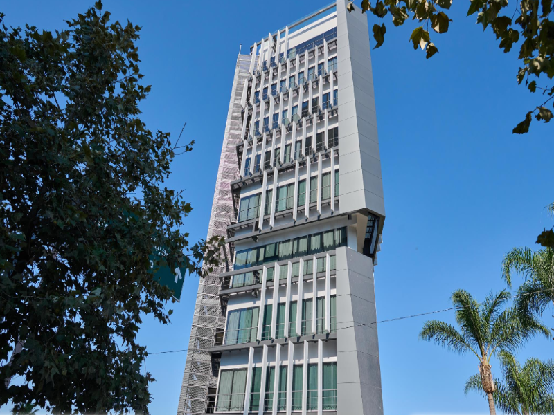 Worldhotels Acueducto Guadalajara