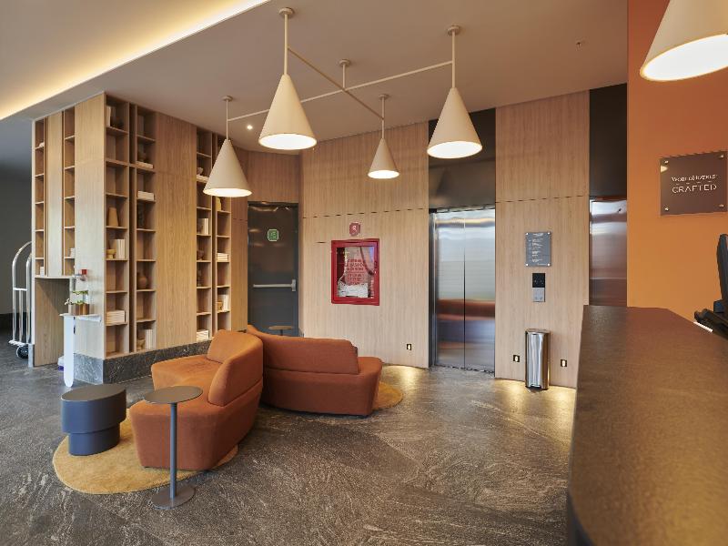 WorldHotels Guadalajara Zona Andares image