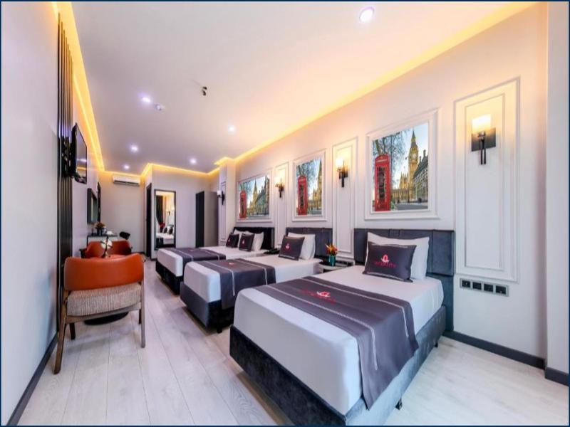 Intercity Airport Hotel image