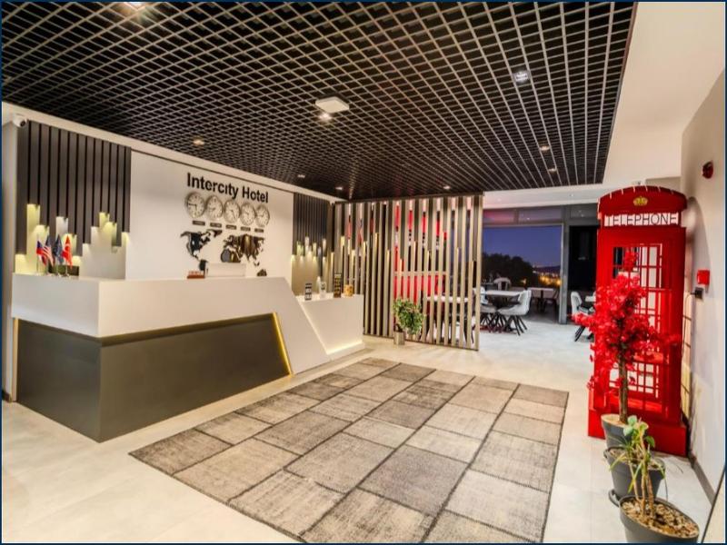 Intercity Airport Hotel image