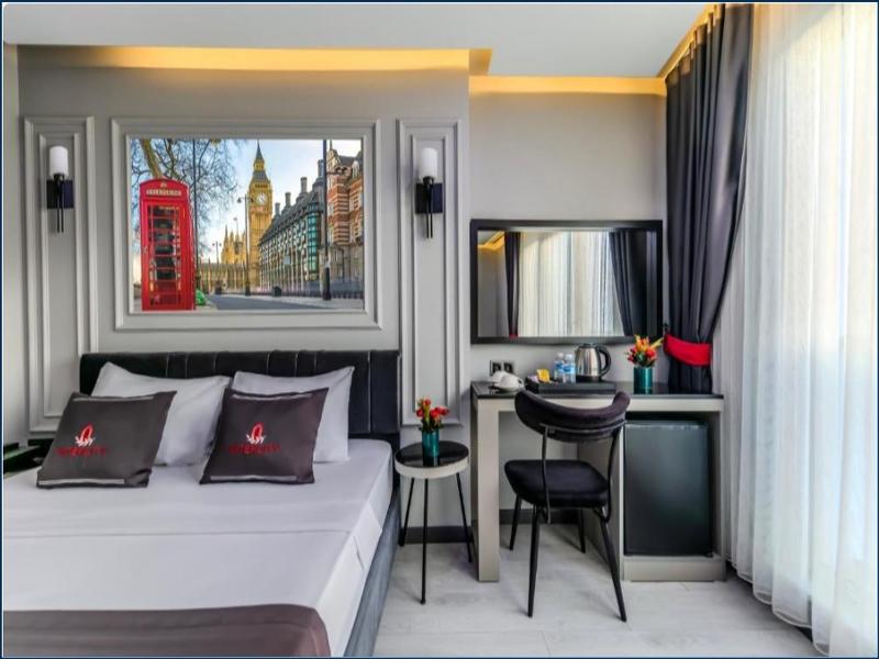 Intercity Airport Hotel image