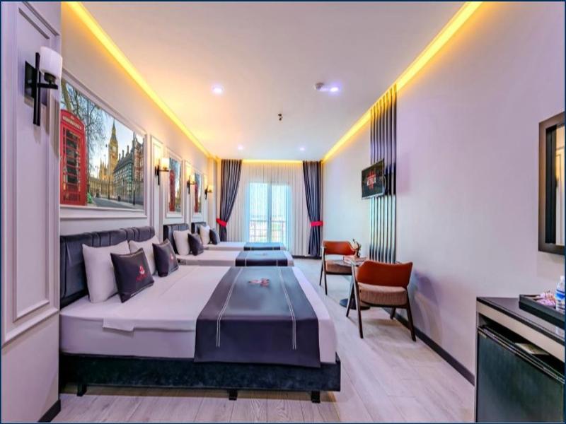 Intercity Airport Hotel image