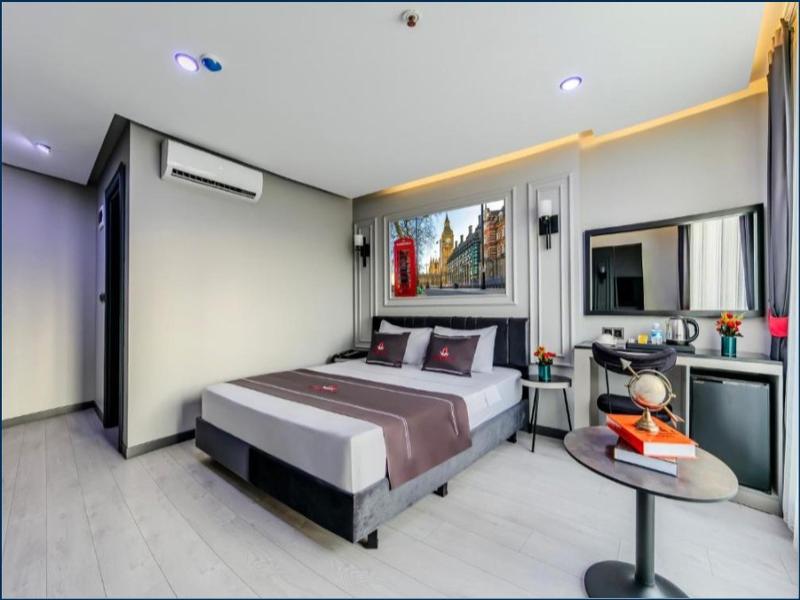 Intercity Airport Hotel image