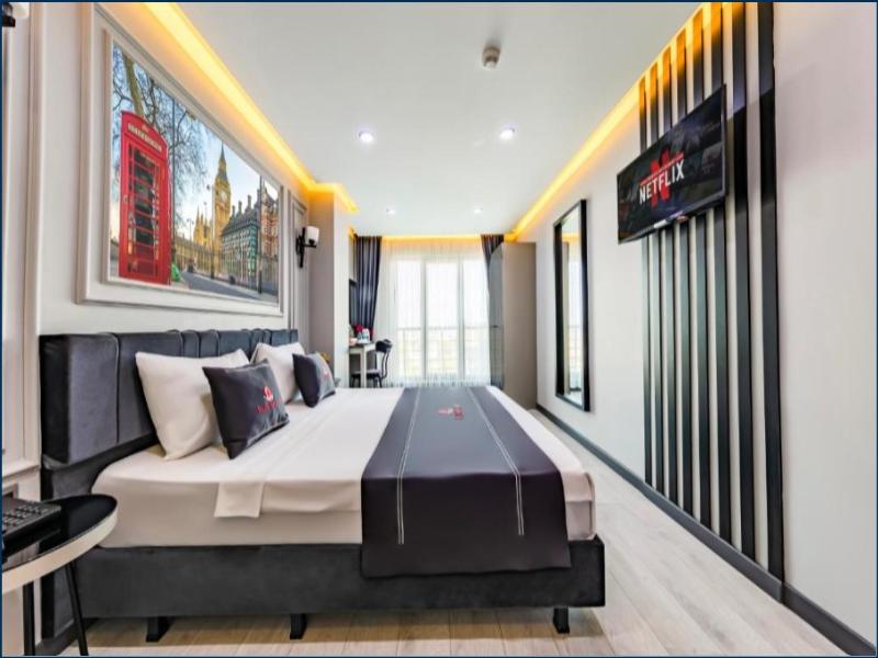 Intercity Airport Hotel image